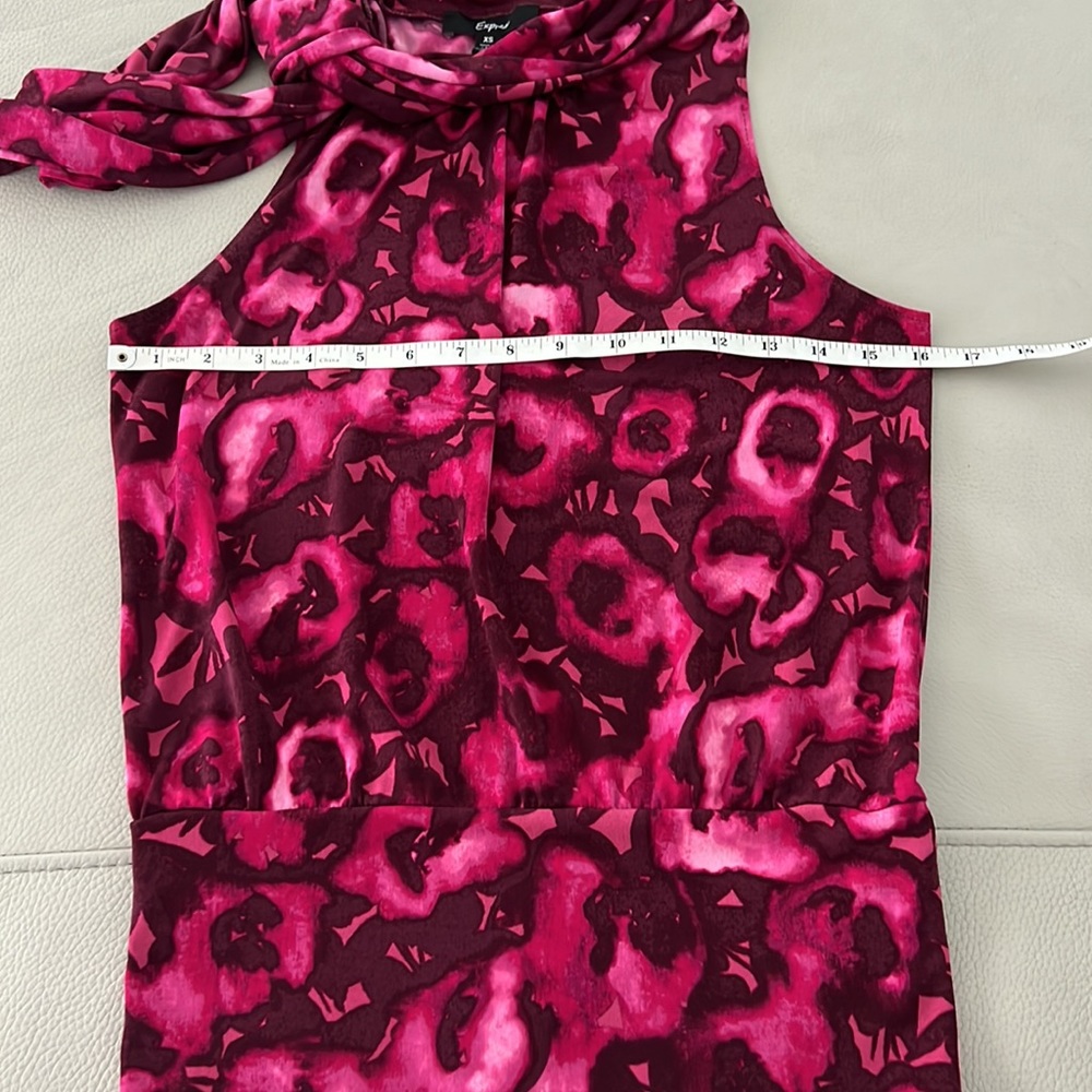 Express Flower Top - Picture 3 of 7
